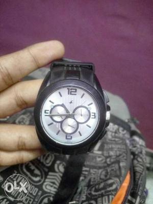 Fastrack branded watch