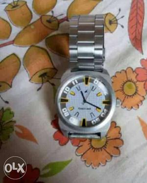 Fastrack watch in unused condition