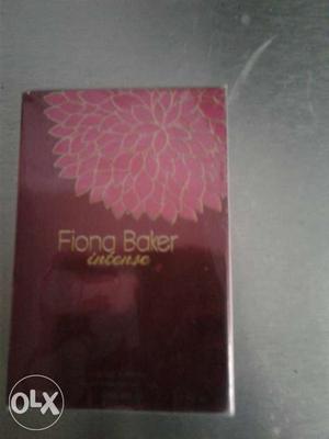 Fiona Baker Intense Perfume