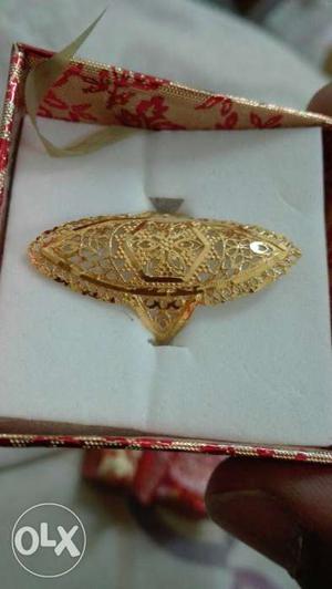 Gold Ring In Roorkee