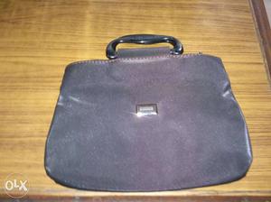 Gray Hand Bag for ladies unused just new