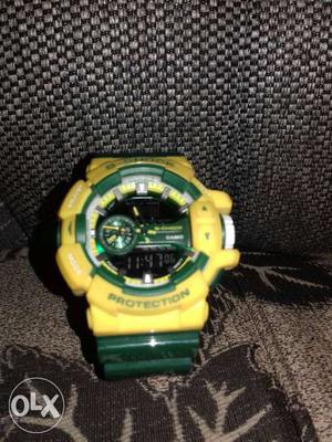 Gshock made in thailand orgional rs.