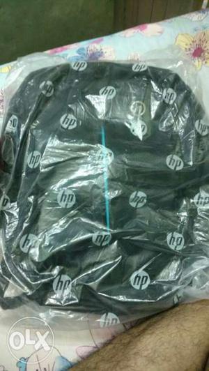 HP Laptop BAG and Fastrack Watch in sealed