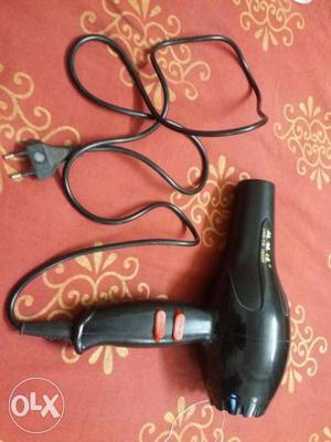 Hair dryer in very good condition