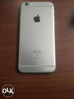 IPhone 6s 64 GB With box earphones n charger