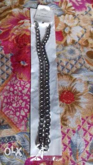 Imported Brand New StainLess Steel Chain New Piece