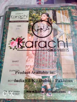 Karachi dressPack