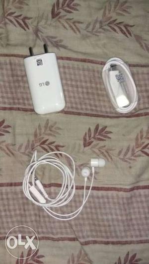 LG G5 32GB fresh & mint condition only 1 month