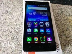 Lenovo A in excellent condition with all