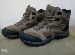 Merrell trekking boots orginal caost 