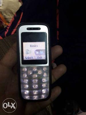 Mobile is good condition nokia