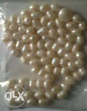 Natural Pearls Bids Unmounted (1.83 ct. each)