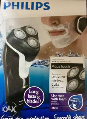 New Philips Shaver