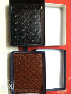 New collection of Clip wallet