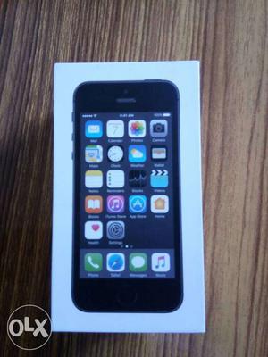 New iPhone 5s 16gb for sale only 2months old in