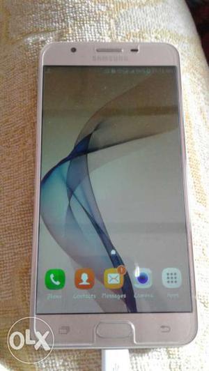 New mobile 20 day old galaxy j7 prime 32gb