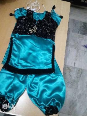 New punjabi suit for baby