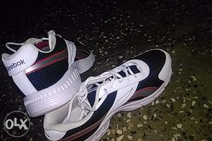 New reebok shoes size-9 & 10 uk