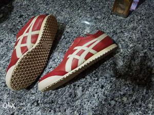 Onitsuka tiger Mexico 66 slip on shoes