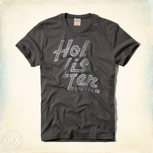 Original Hollister T shirt, imported from USA.