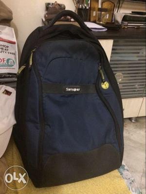 Oroginal samsonite backpack