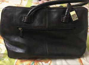 Pure leather Hidesign Handbag
