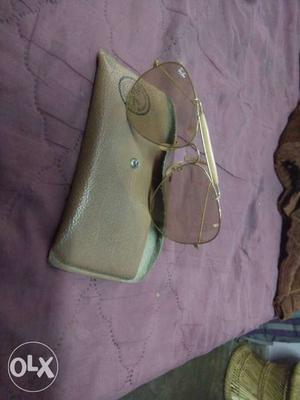 Rayban USA excellent condition...