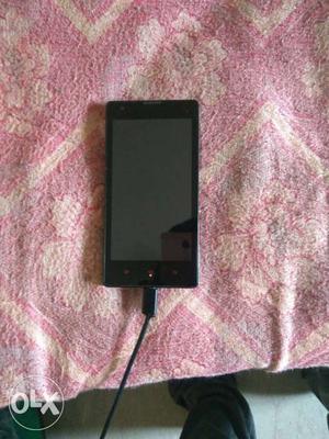 Redmi 1s 2yrs old. But good condition and good