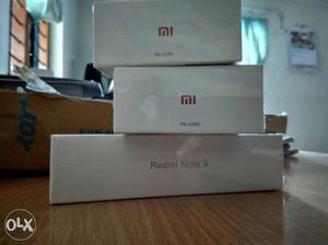 Redmi Note 4 | 64gb | Black | Sealed || No Exchange