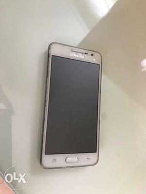 Samsung Grand Prime 4G (white, 8gb with