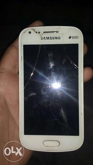 Samsung duos good working condition