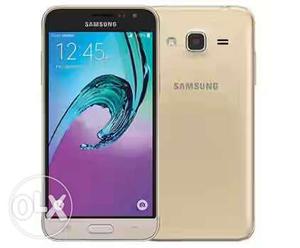 Samsung j3 gud condition only 25 days old