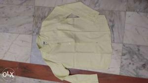 Scullers shirt size-40(medium)