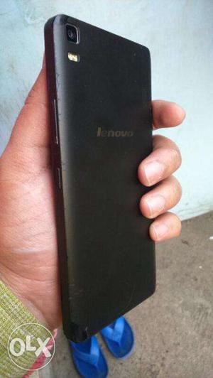 Sell Lenovo K3 Note 4G Dual sim wid Bill Box Gud Conditon