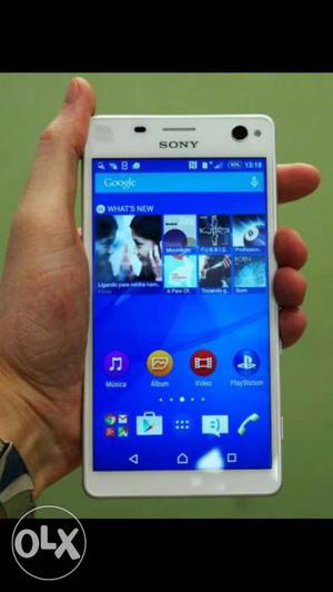 Sony Xperia C4. 5.5 inchFull Condition