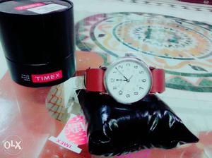 Timex Limited Edition Indiglo Watch. MRP - 