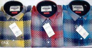 Wholesale price on branded shirts only bulk orders