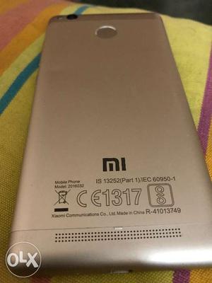 Xiaomi Redmi 3S Price