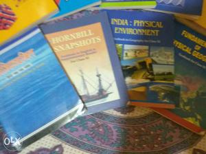 11th std text books. very good condition