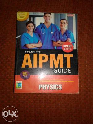 AIPMT Guide Physics Book