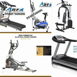 ARF - Fitness Sales and Service in ARF