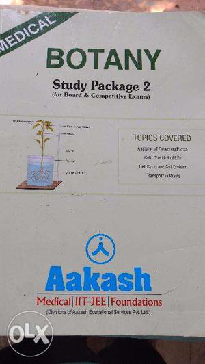 Aakash text books (medical)