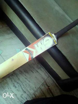 All new cricket bat not used have 50 pieces hurry