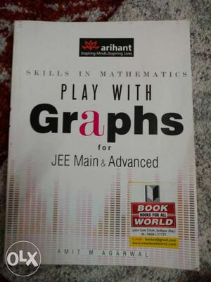 Arihant Play With Graphs For JEE Main And Advance Book