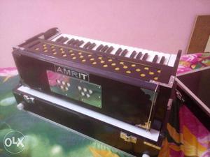 Black Amrit Piano
