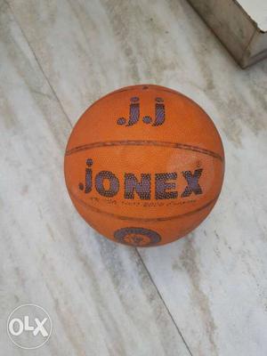 Blue And Orange Jonex Basketball