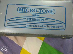 Brand new Micro-tone Stethoscope for sale