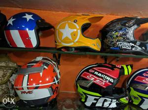 Brand new motocross helmet strating price  to