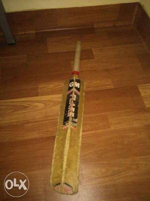 Brown GM Cricket Bat