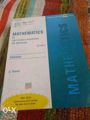 Cengage mathematics calculus
